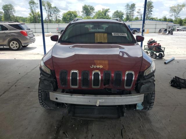 Parquets JEEP GRAND CHER 2014 Burgundy