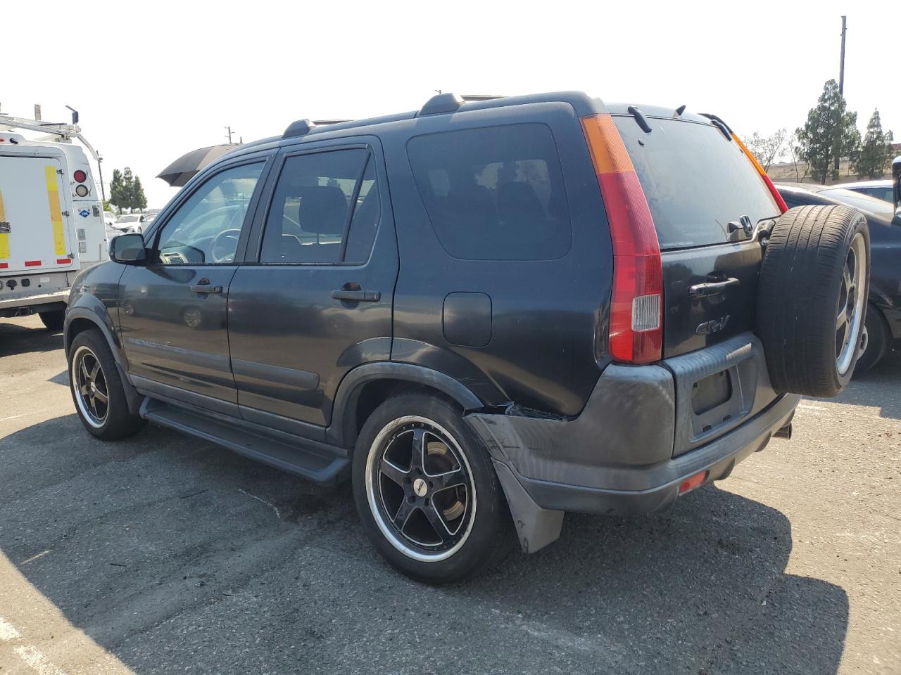 2004 Honda Cr-V Ex VIN: JHLRD78884C030272 Lot: 64864635