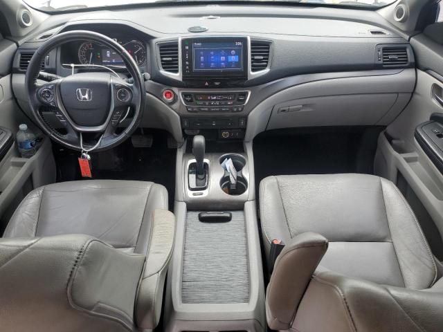  HONDA PILOT 2016 Gray