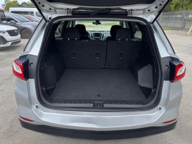  CHEVROLET EQUINOX 2020 Srebrny