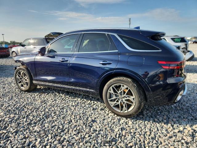  GENESIS GV70 BASE 2023 Granatowy