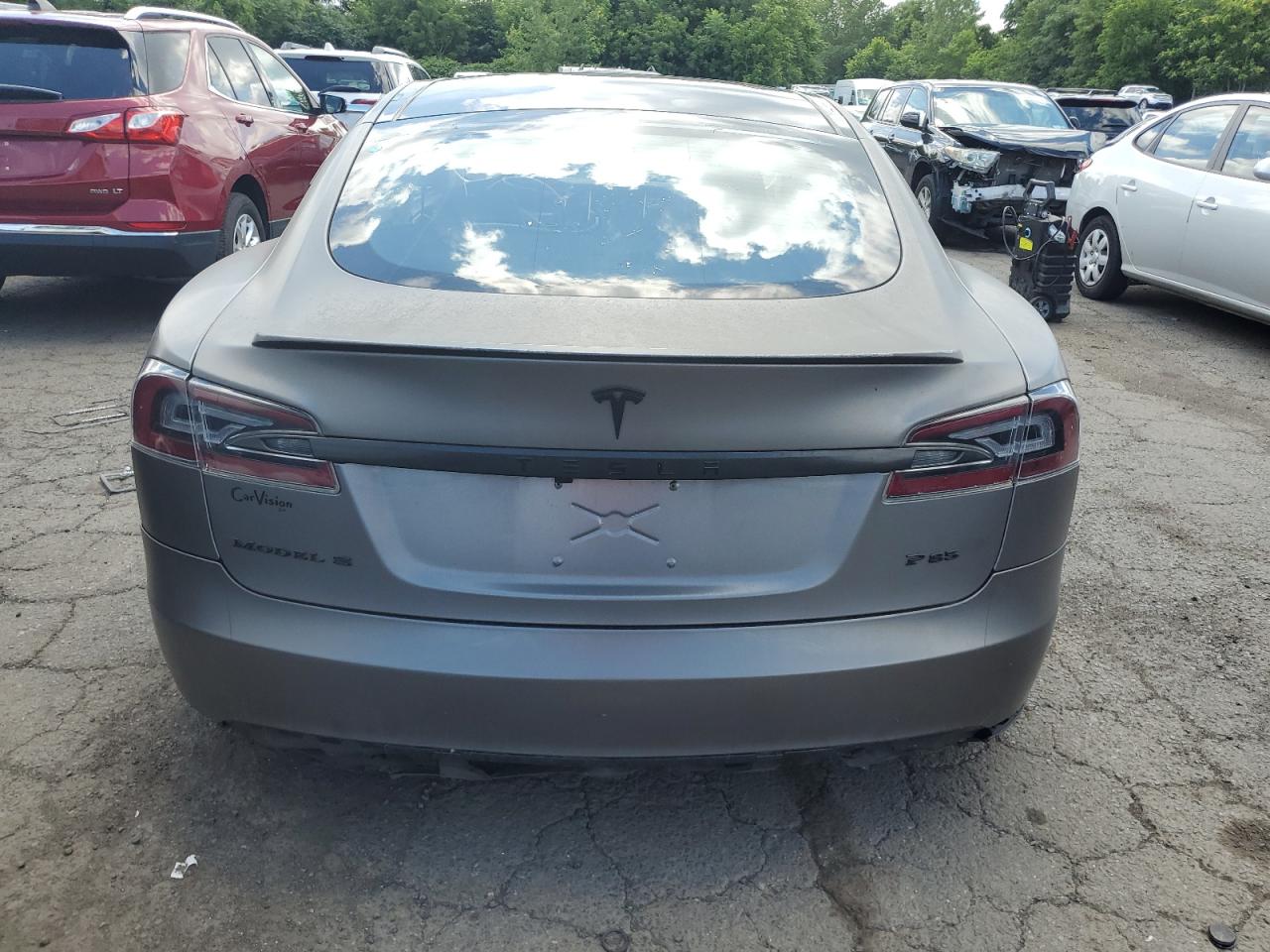 2012 Tesla Model S VIN: 5YJSA1DP4CFP03075 Lot: 64053755