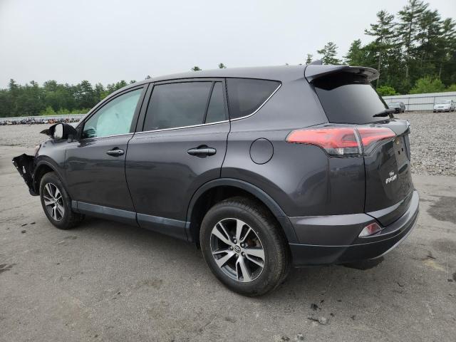  TOYOTA RAV4 2018 Black