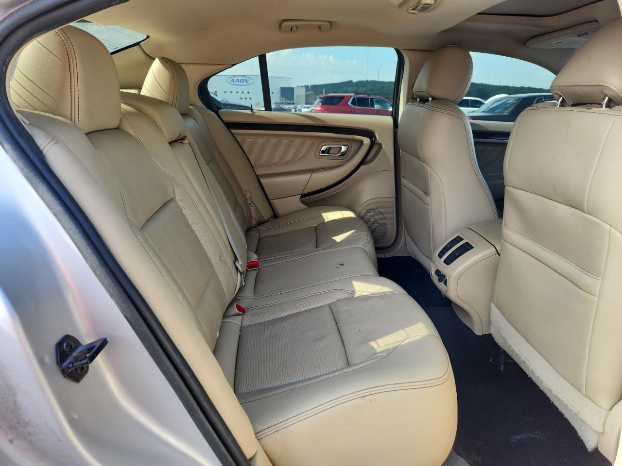 2019 Ford Taurus Limited VIN: 1FAHP2F84KG111433 Lot: 63134045