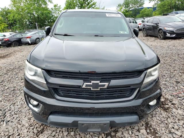  CHEVROLET COLORADO 2017 Черный