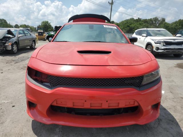  DODGE CHARGER 2022 Czerwony