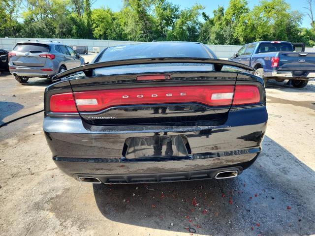  DODGE CHARGER 2012 Black