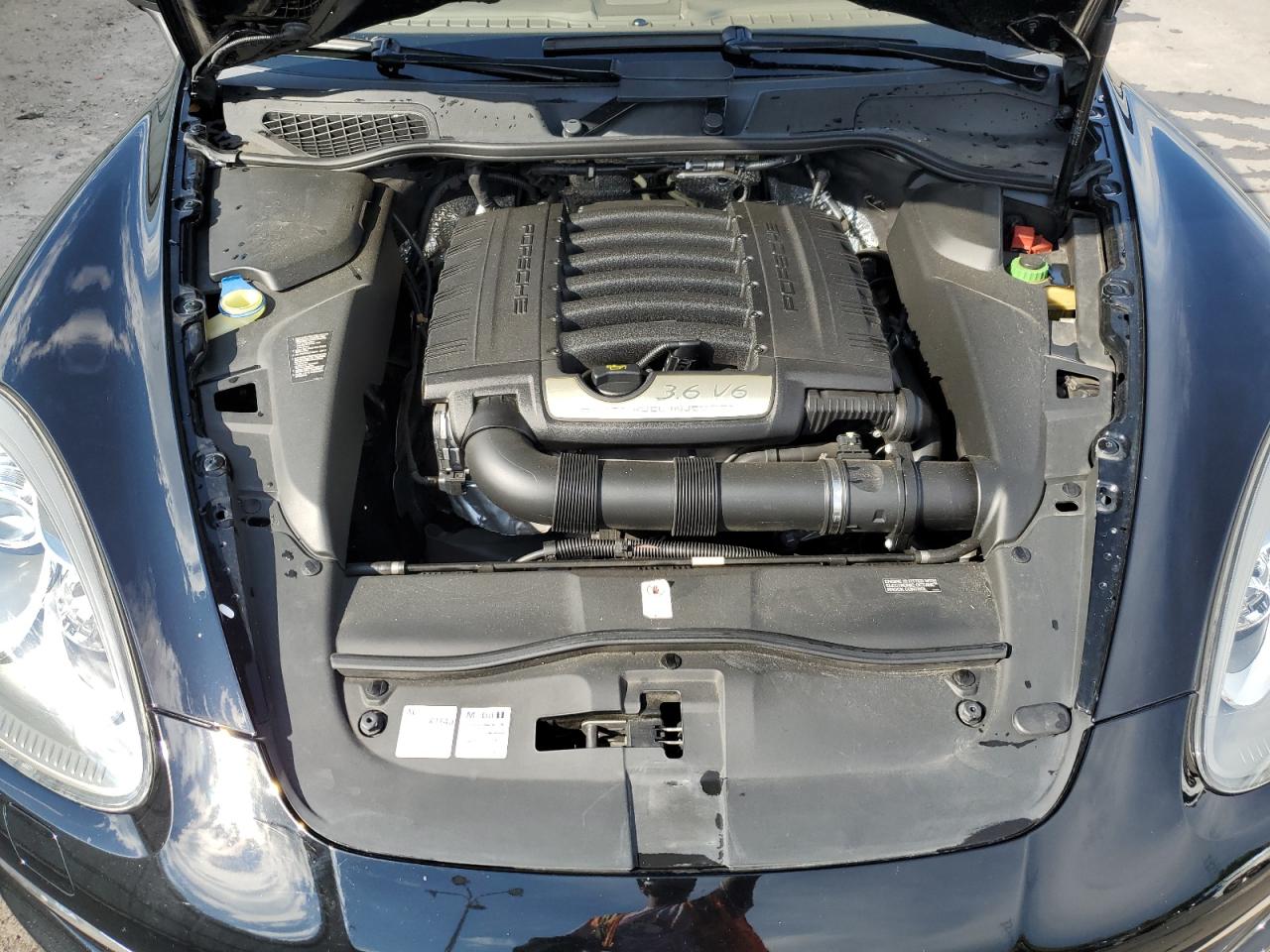 2012 Porsche Cayenne VIN: WP1AA2A20CLA00644 Lot: 63054265