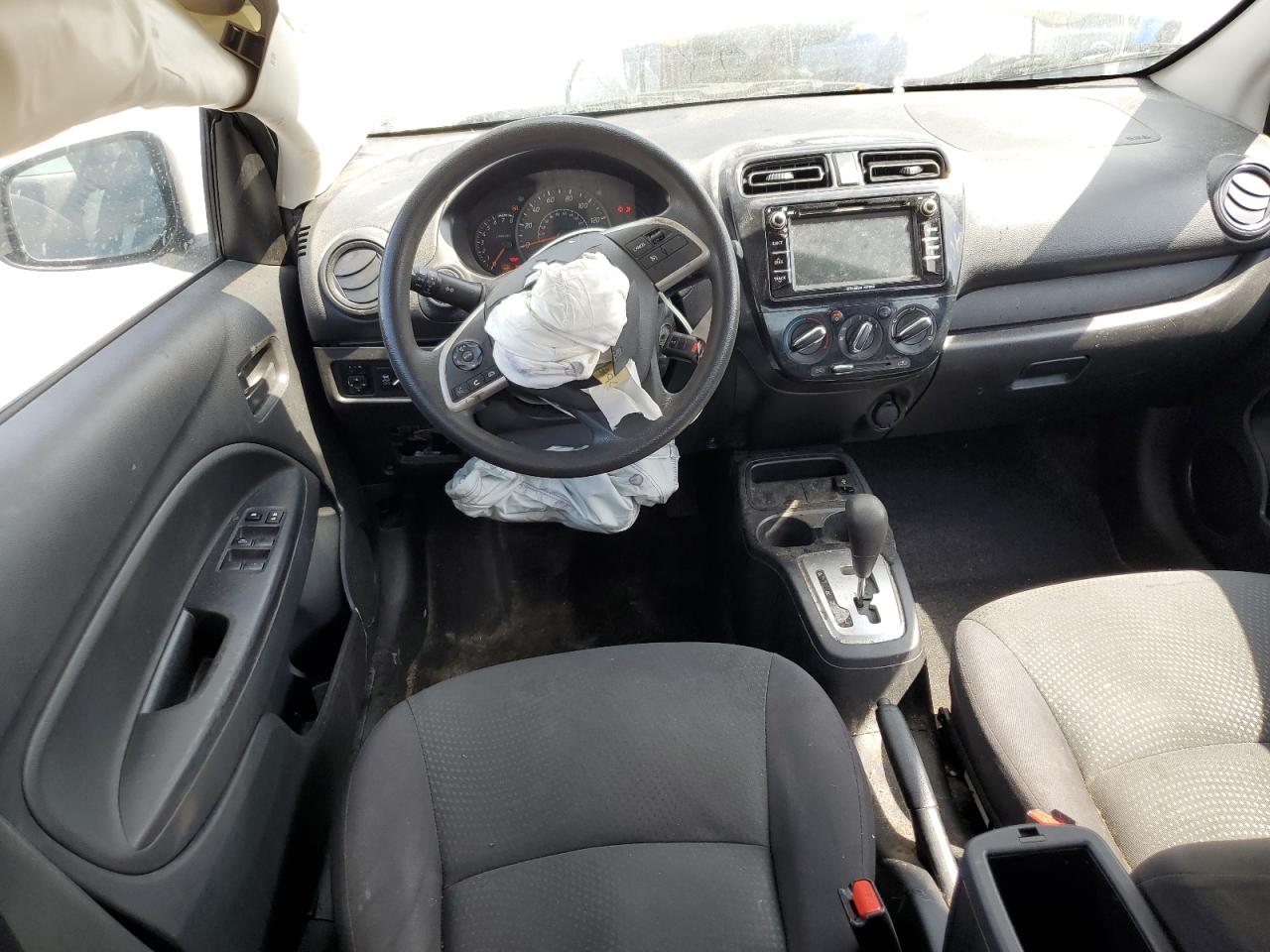 2019 Mitsubishi Mirage G4 Es VIN: ML32F3FJ2KHF02298 Lot: 64148415