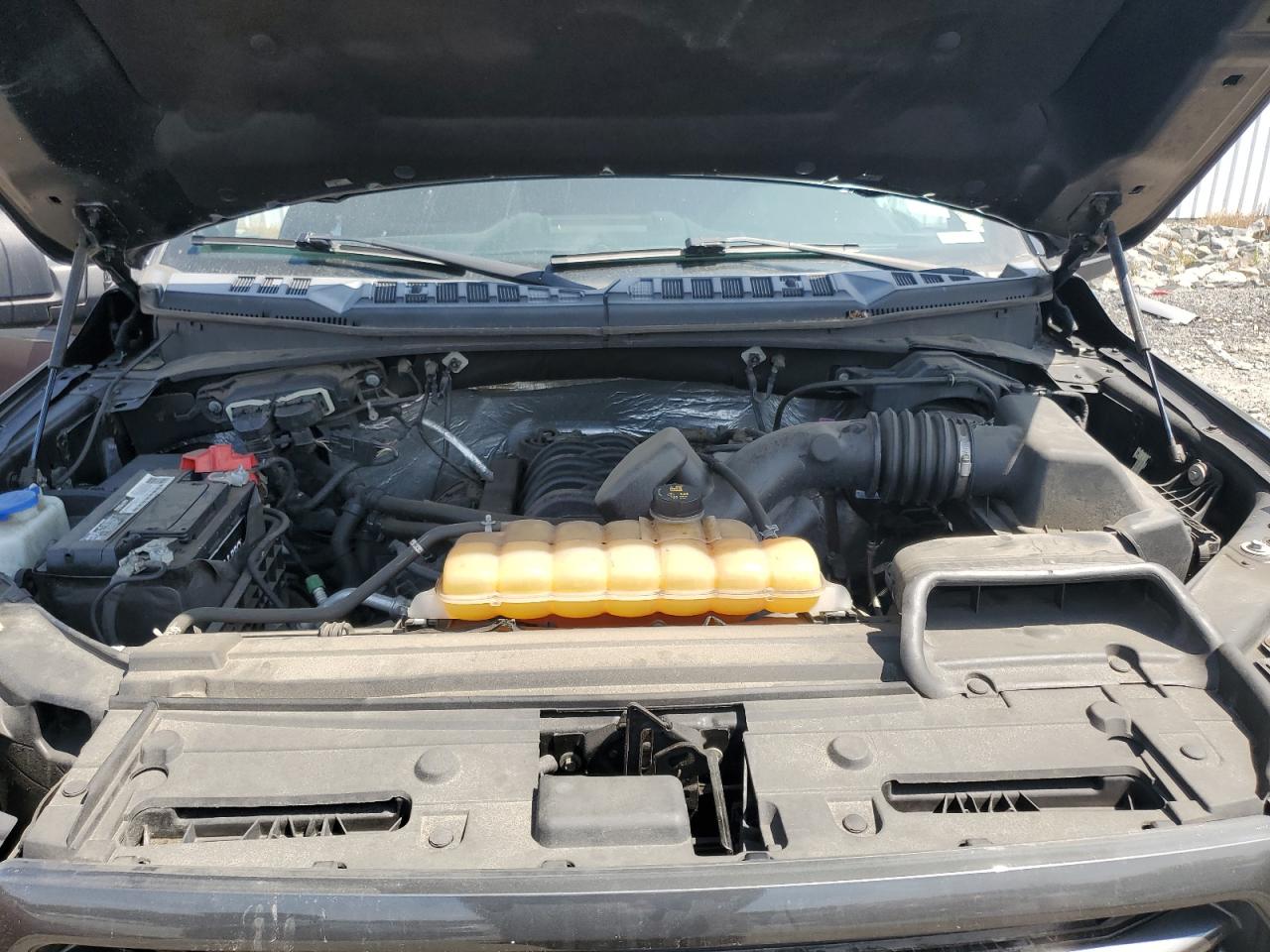2017 Ford F150 Supercrew VIN: 1FTEW1EF5HFB15323 Lot: 65063815