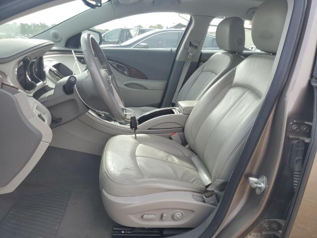 Sedans BUICK LACROSSE 2012 tan