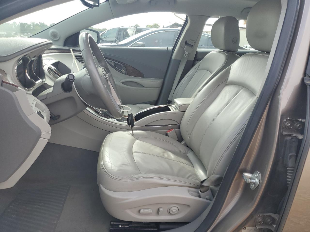 2012 Buick Lacrosse VIN: 1G4GC5ER8CF221692 Lot: 63094615
