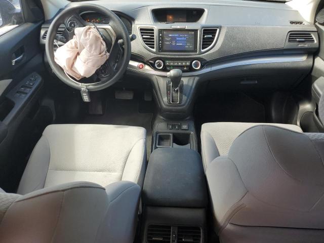  HONDA CRV 2016 Granatowy
