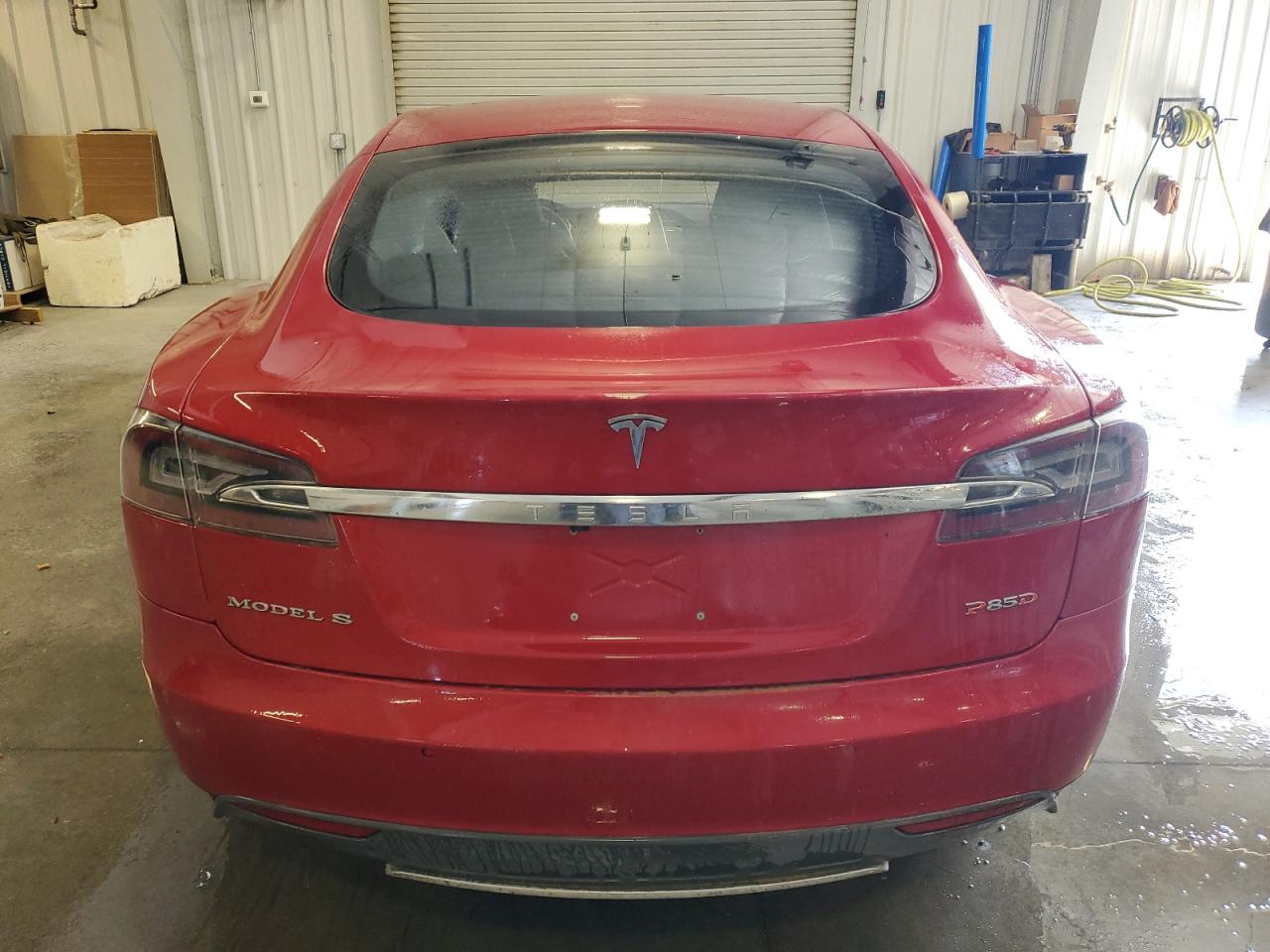 2015 Tesla Model S VIN: 5YJSA1E42FF101963 Lot: 63283485