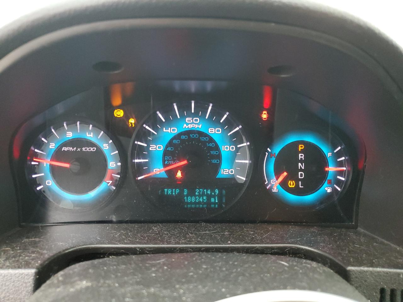 2011 Ford Fusion Se VIN: 3FAHP0HA5BR106206 Lot: 65461205