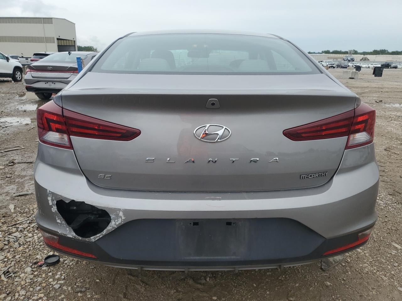 2020 Hyundai Elantra Se VIN: KMHD74LF6LU900527 Lot: 63283315