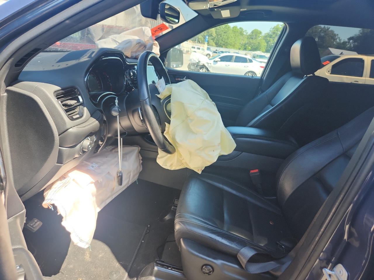 2021 Dodge Durango Gt VIN: 1C4RDHDG2MC640863 Lot: 66831295