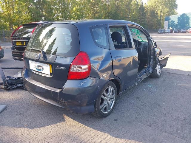 2007 HONDA JAZZ SPORT CVT 