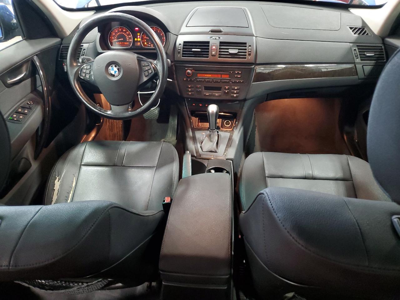 2007 BMW X3 3.0Si VIN: WBXPC93467WF02615 Lot: 64826635