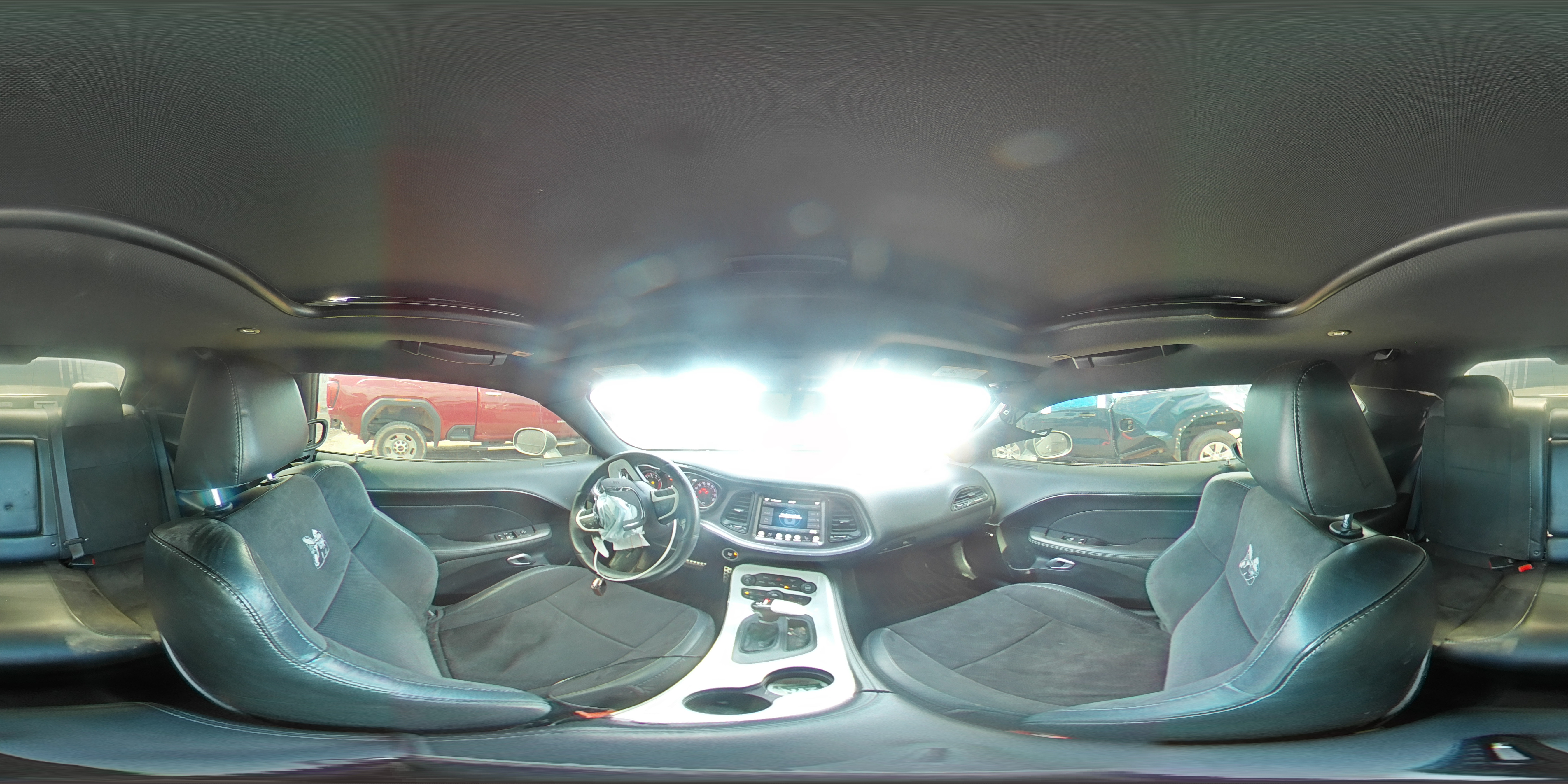 2017 Dodge Challenger R/T 392 VIN: 2C3CDZFJ0HH640999 Lot: 66958285