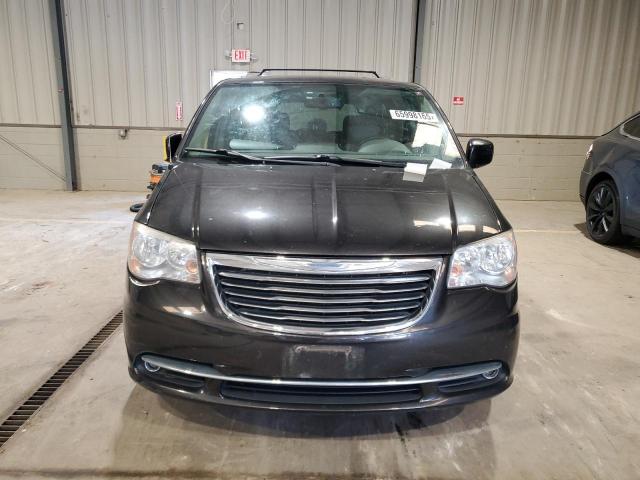  CHRYSLER MINIVAN 2014 Charcoal