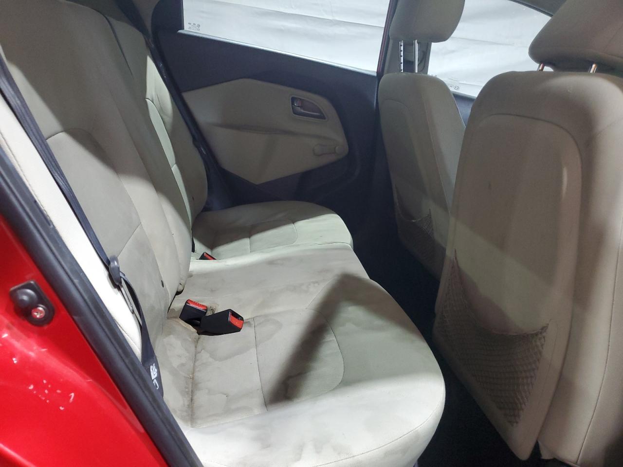 2013 Kia Rio Lx VIN: KNADM5A32D6151417 Lot: 62861685