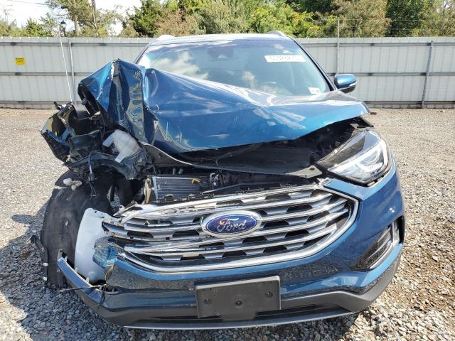  FORD EDGE 2020 Синій