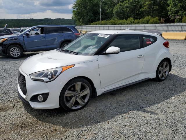  HYUNDAI VELOSTER 2013 Biały