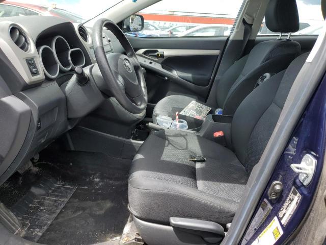 2010 TOYOTA COROLLA MATRIX   