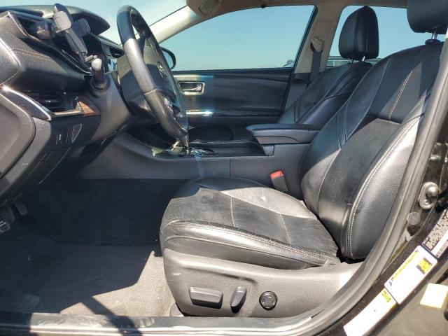 Sedans TOYOTA AVALON 2014 Czarny
