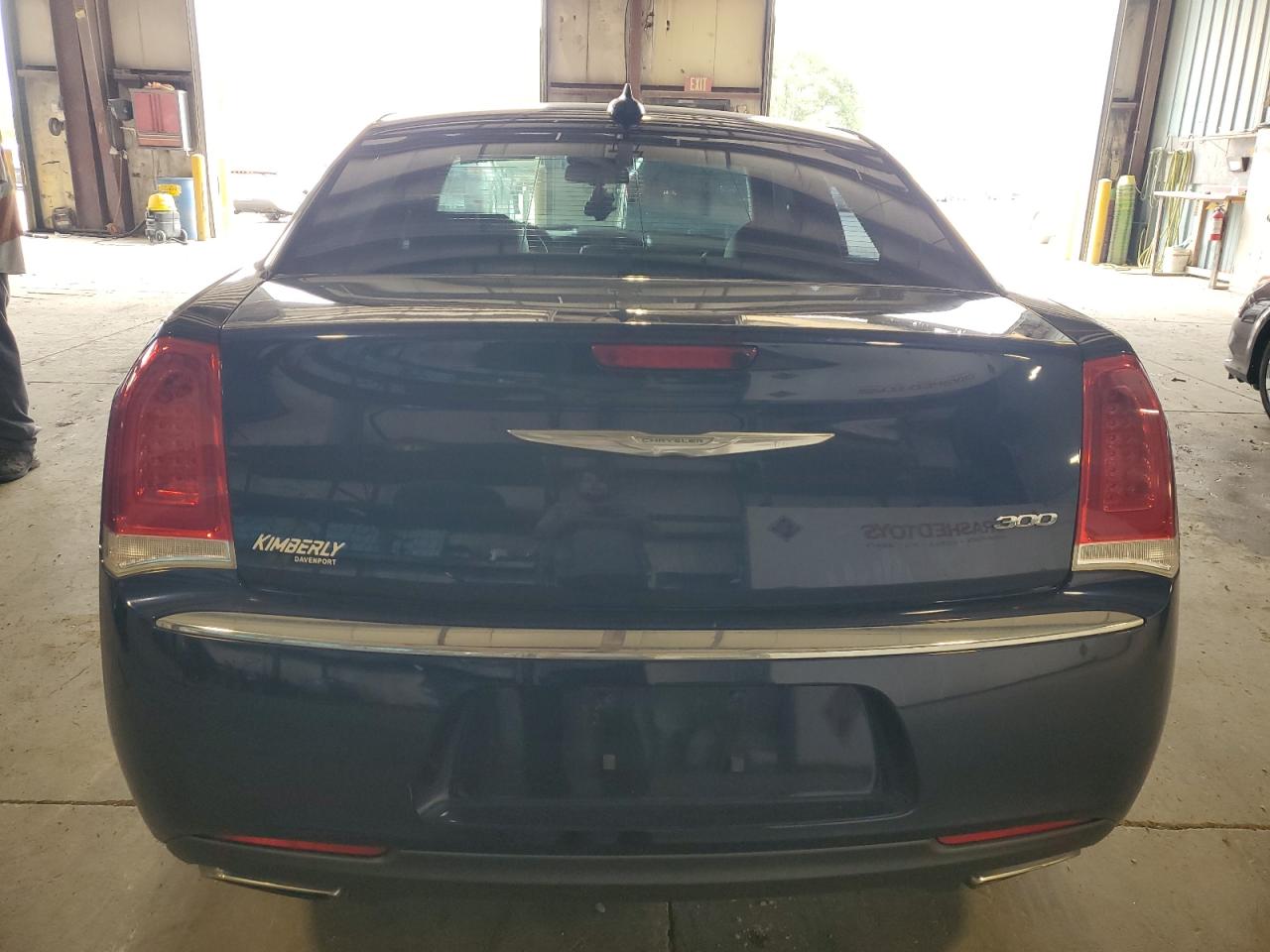 2015 Chrysler 300 Limited VIN: 2C3CCAAG9FH755890 Lot: 65369355