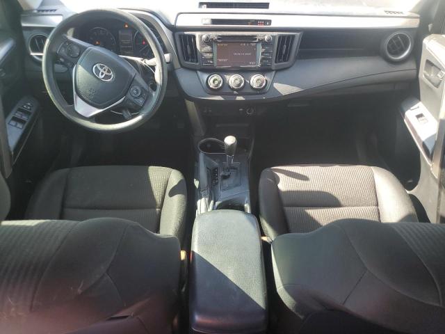  TOYOTA RAV4 2018 Silver