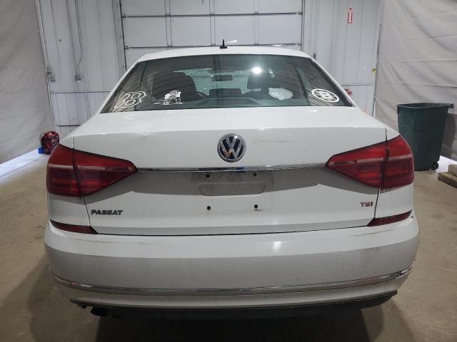  VOLKSWAGEN PASSAT 2016 White