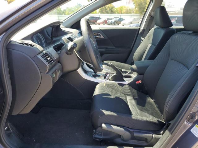  HONDA ACCORD 2014 Szary