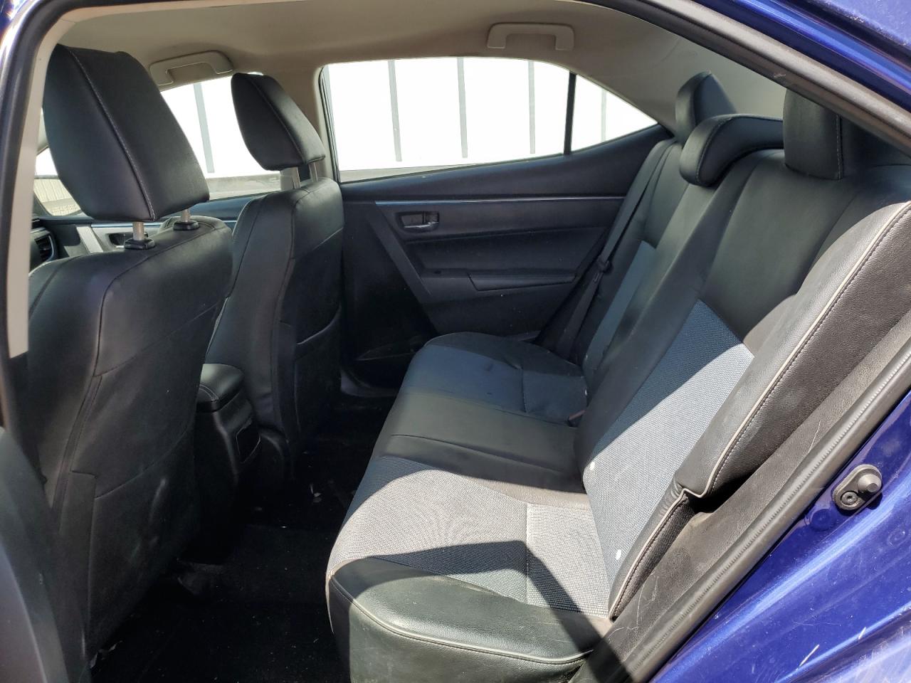 2014 Toyota Corolla L VIN: 5YFBURHE9EP040382 Lot: 65289415