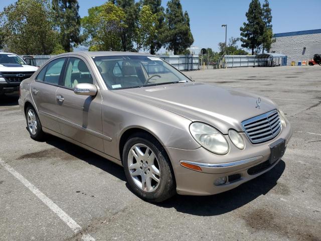 2004 MERCEDES-BENZ E 320  