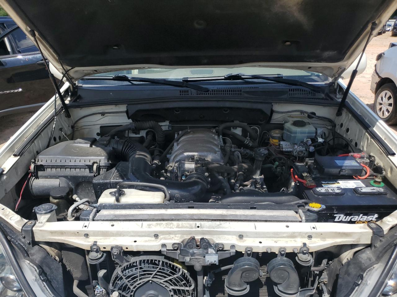 2004 Lexus Gx 470 VIN: JTJBT20X340028838 Lot: 64822495