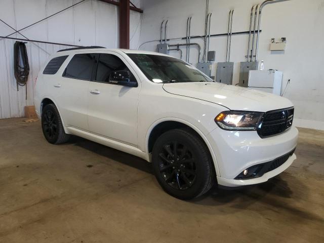 DODGE DURANGO 2017 Белы