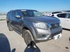 2018 NISSAN NAVARA N-C for sale at Copart YORK