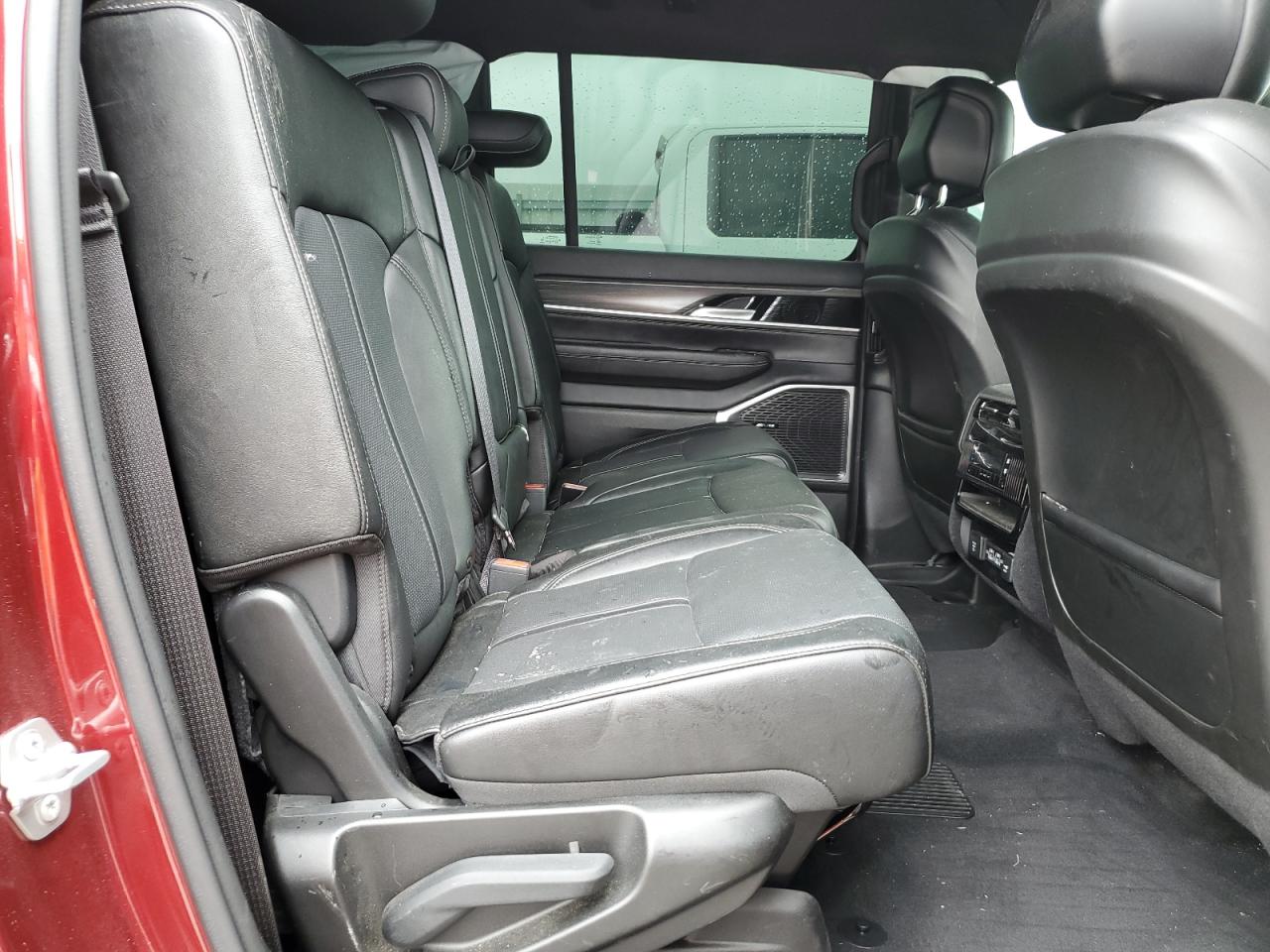 2023 Jeep Wagoneer Series Iii VIN: 1C4SJVDP5PS553476 Lot: 64681445