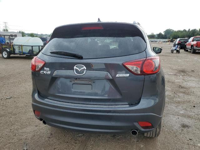  MAZDA CX-5 2014 Сharcoal