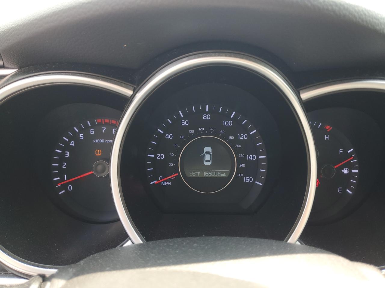 2015 Kia Optima Lx VIN: KNAGM4A77F5641421 Lot: 66664105