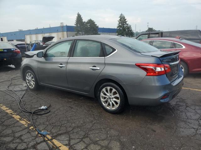  NISSAN SENTRA 2016 Серый