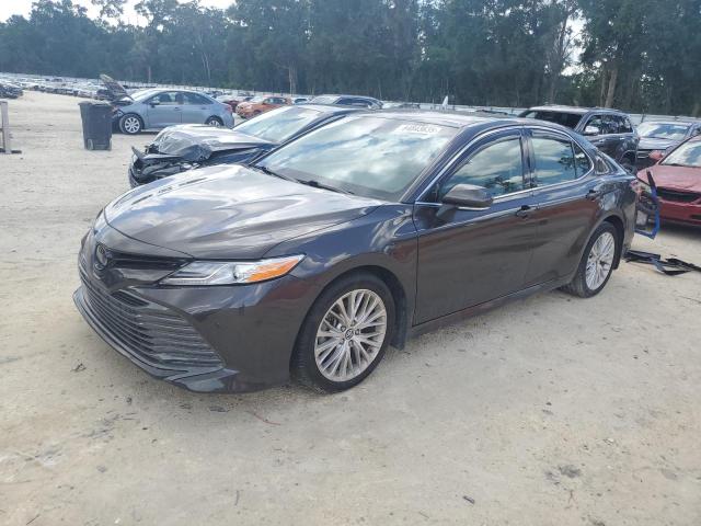 TOYOTA CAMRY 2018 Brown