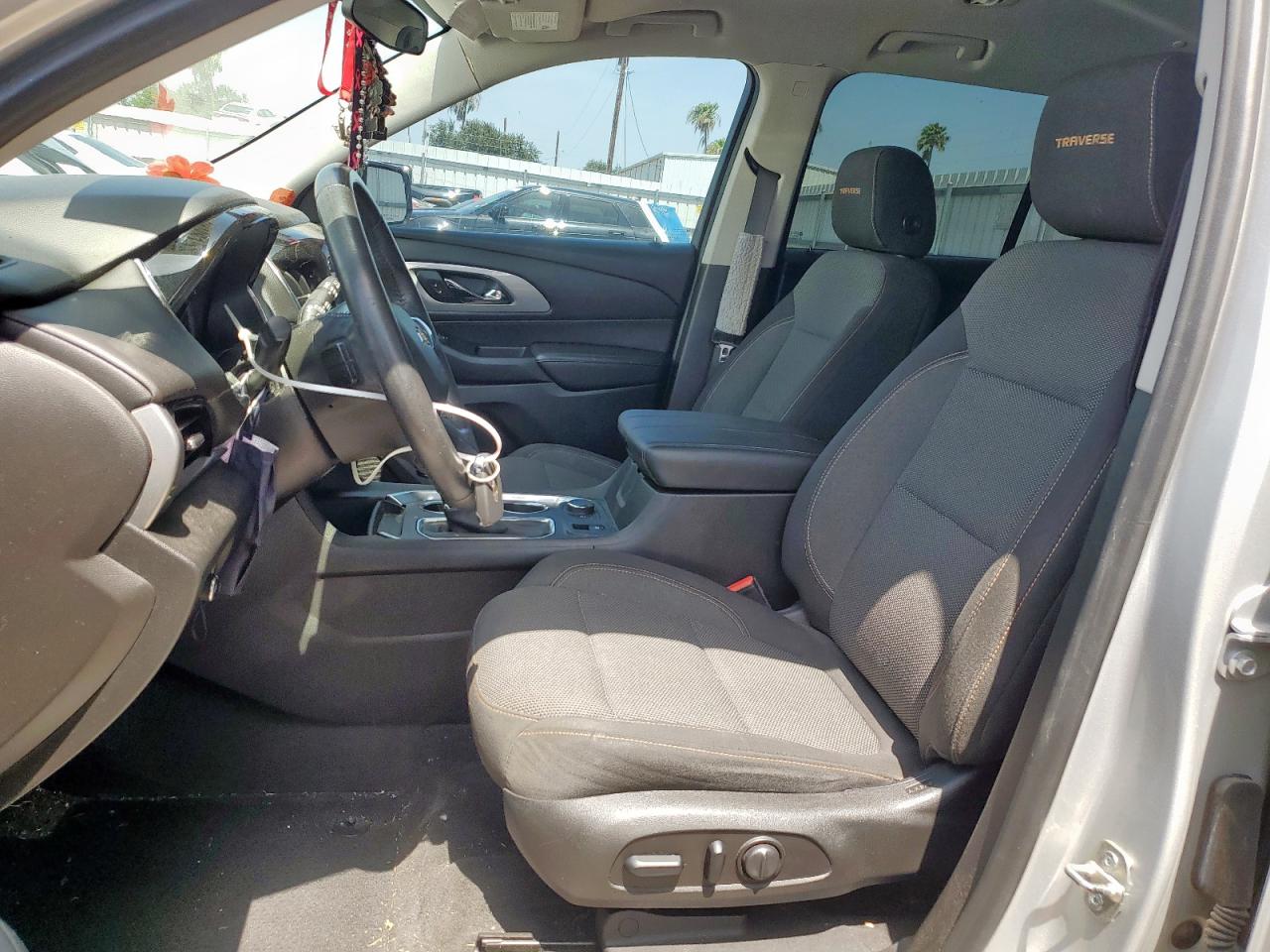 2019 Chevrolet Traverse Lt VIN: 1GNERGKW3KJ219416 Lot: 64138815