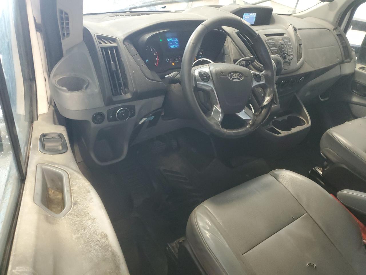 2015 Ford Transit T-350 VIN: 1FTSW2CMXFKA05494 Lot: 63045605