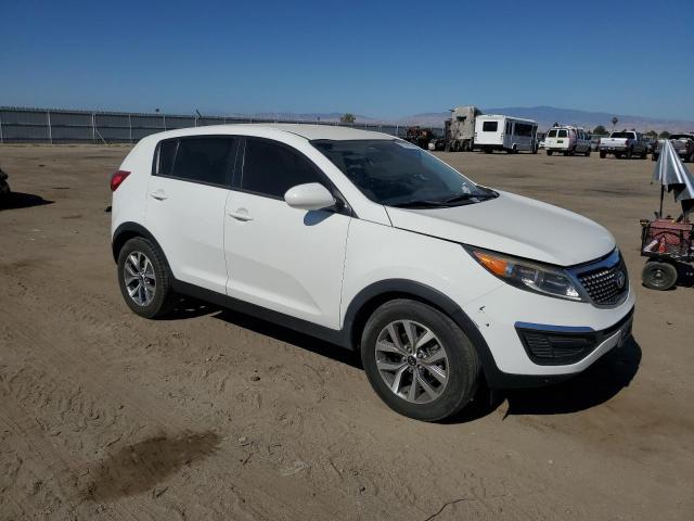  KIA SPORTAGE 2015 Biały