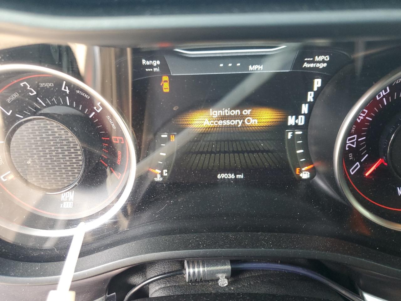 2017 Dodge Challenger R/T 392 VIN: 2C3CDZFJ0HH640999 Lot: 66958285