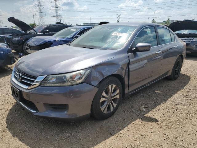  HONDA ACCORD 2014 Szary