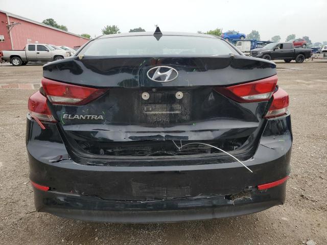 HYUNDAI ELANTRA 2018 Czarny